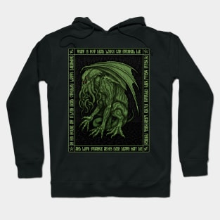 Horror of Cthulhu - Azhmodai 2020 Hoodie